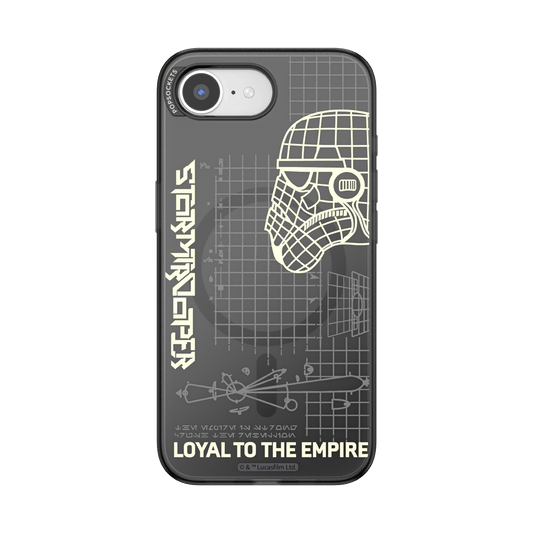 Stormtrooper Spec  — iPhone 17e/16e MagSafe Case - US 96983
