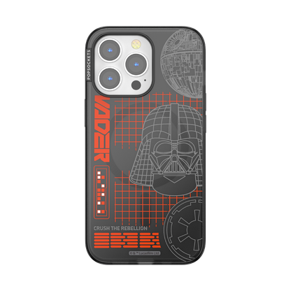 Vader Spec  — iPhone 13 Pro MagSafe Case - US 69110