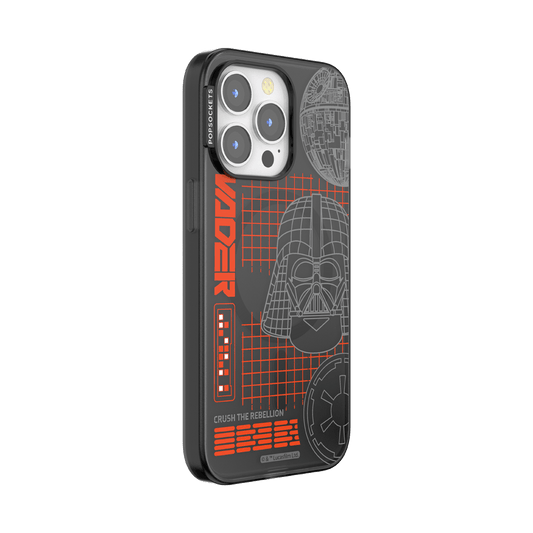 Vader Spec  — iPhone 13 Pro MagSafe Case - US 69110