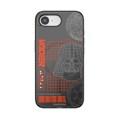 Vader Spec  — iPhone 17e/16e MagSafe Case - US 60356