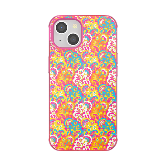 Paisley Gaudy  — iPhone 14 MagSafe Case - US 28505