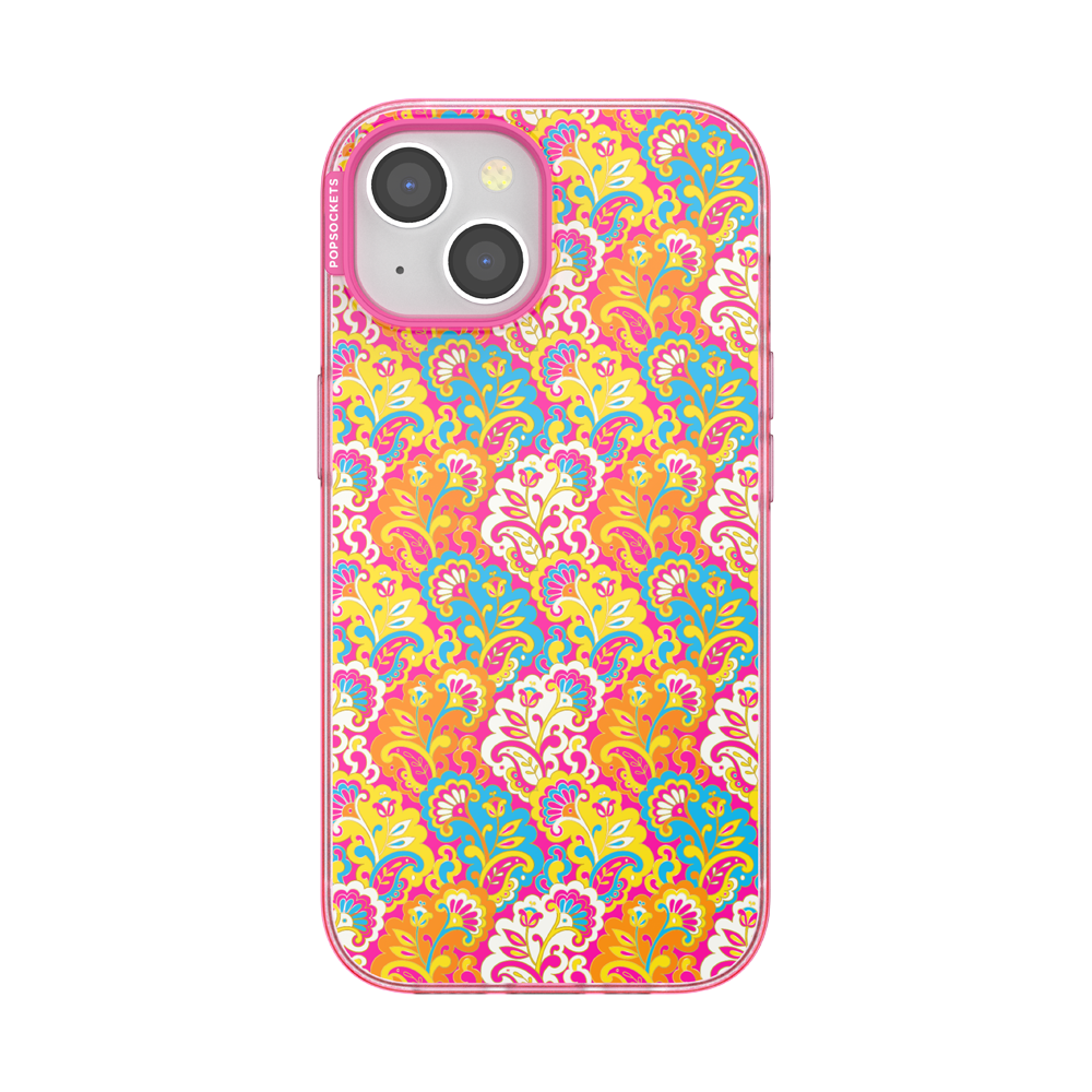 Paisley Gaudy  — iPhone 15 MagSafe Case - US 48063
