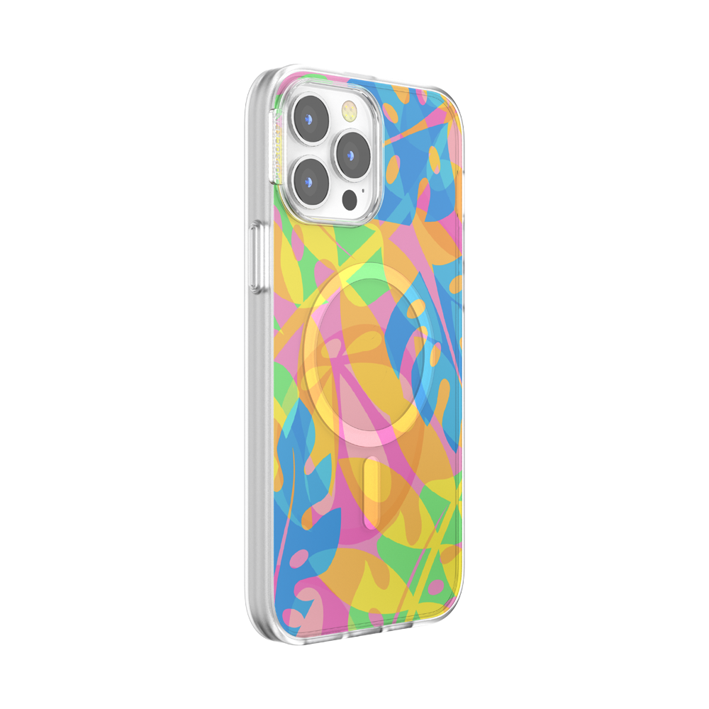 Boca Palms Marigold — iPhone 13 Pro Max MagSafe Case - US 08314