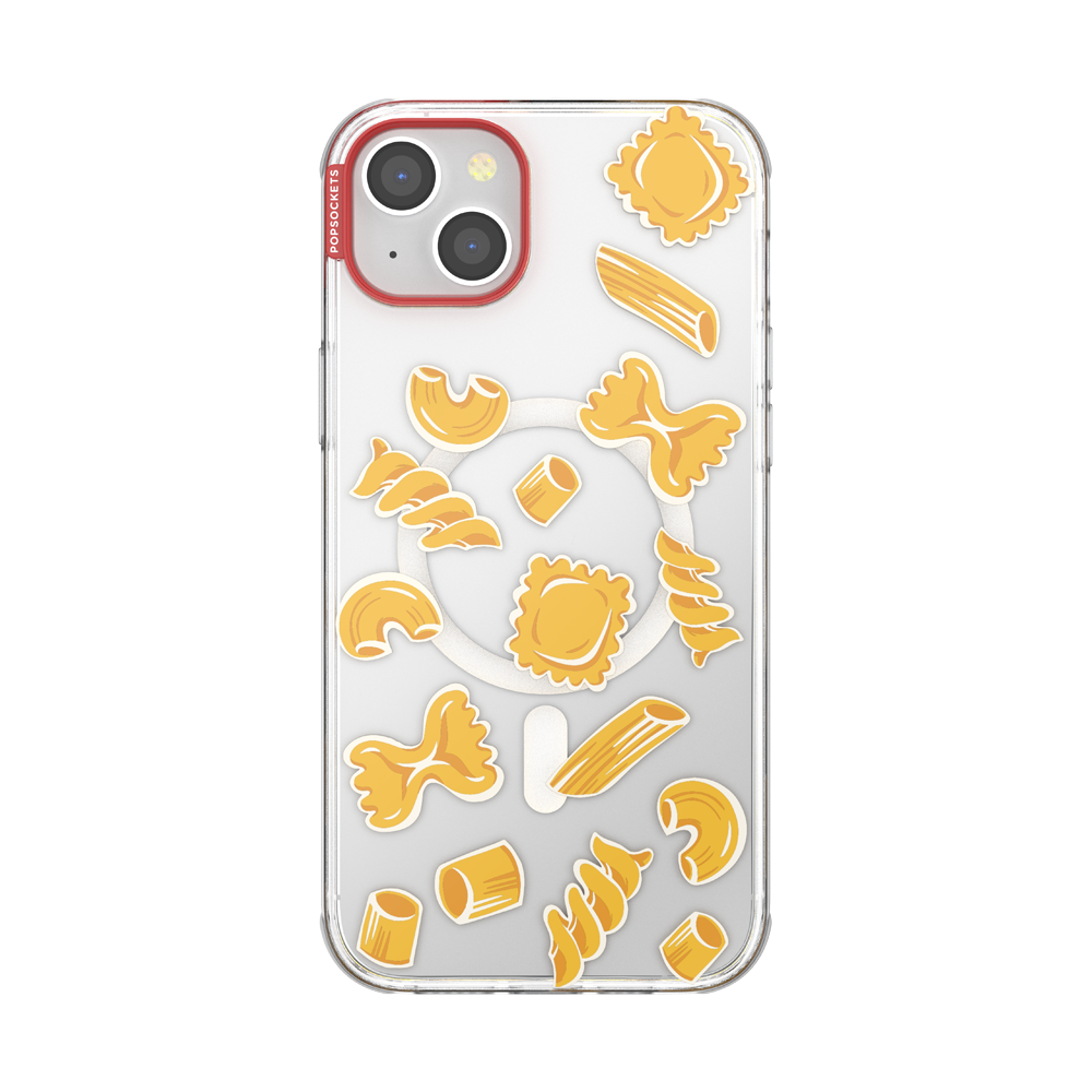 Pasta Pasta  — iPhone 14 Plus MagSafe Case - US 78524