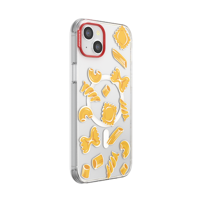 Pasta Pasta  — iPhone 14 Plus MagSafe Case - US 78524
