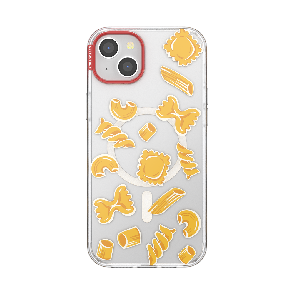 Pasta Pasta  — iPhone 15 Plus MagSafe Case - US 05784