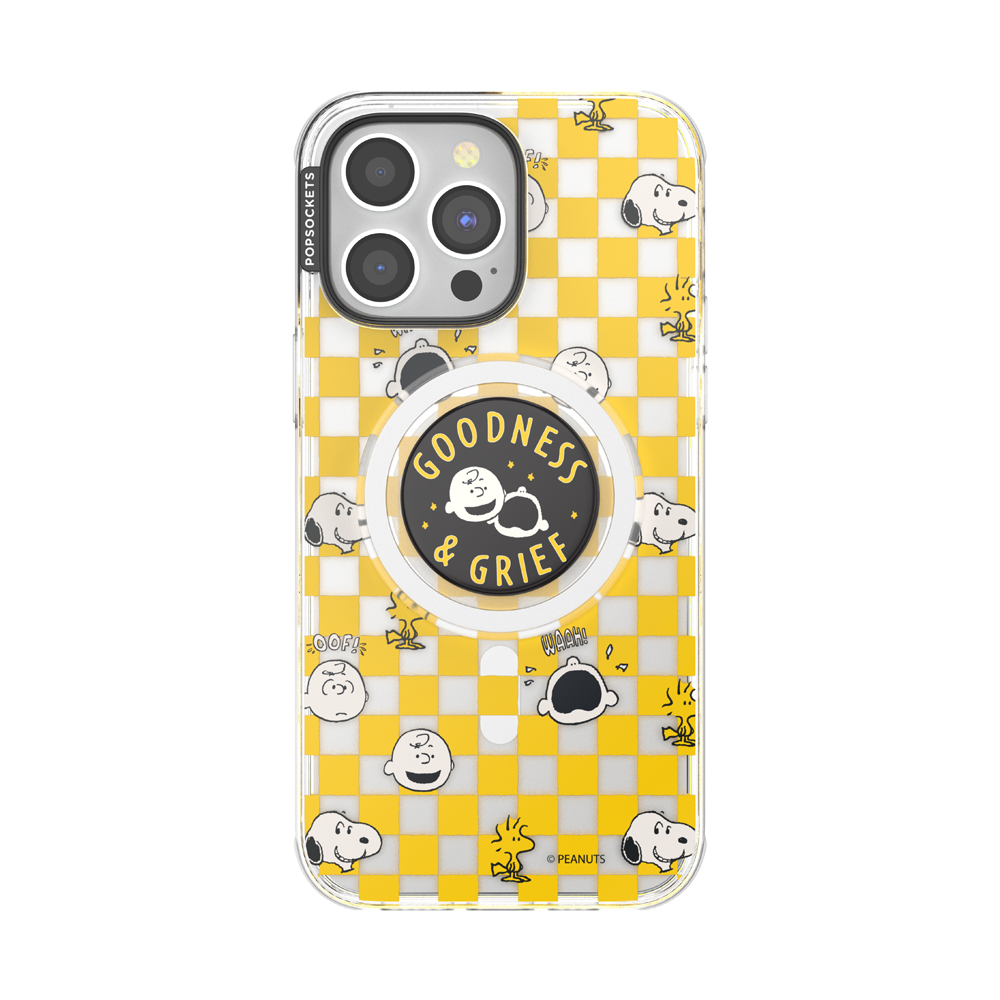 Goodness and Grief — iPhone 14 Pro Max MagSafe Case - US 09487