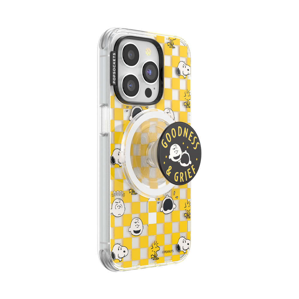 Goodness and Grief — iPhone 14 Pro MagSafe Case - US 53156