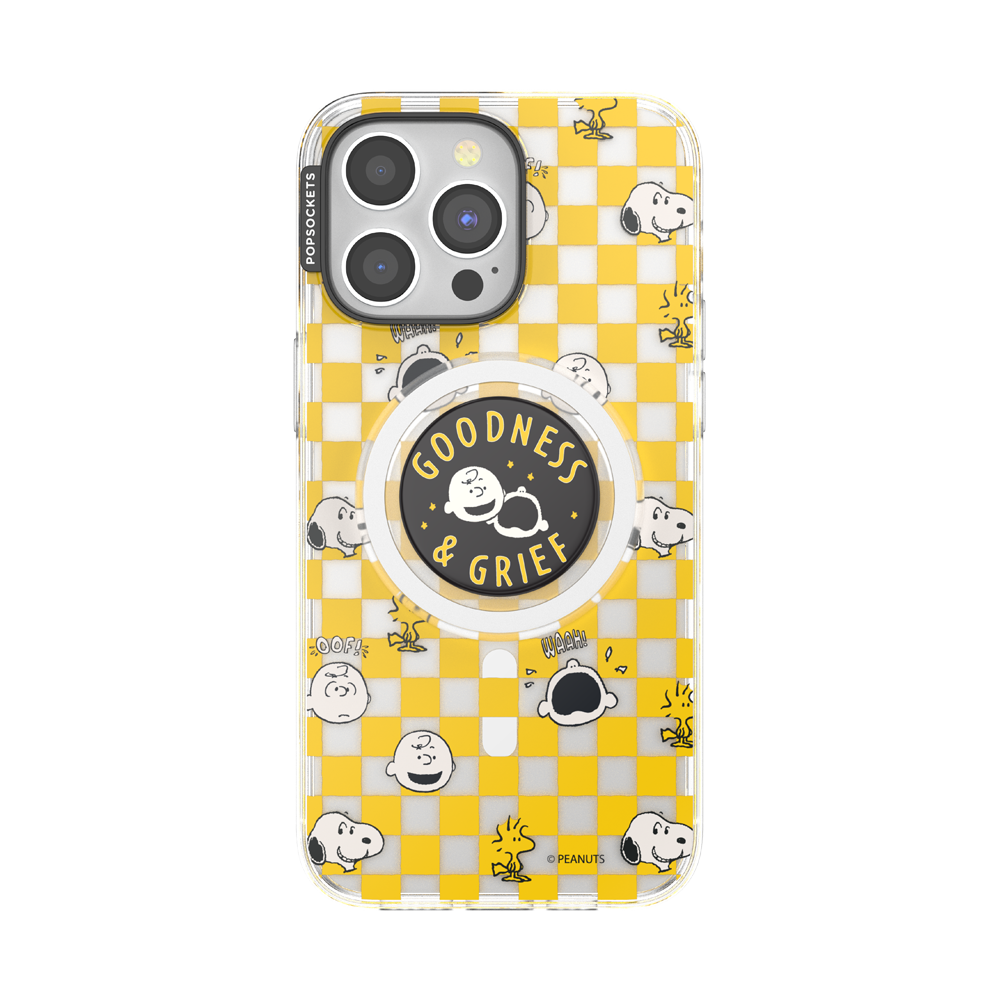 Goodness and Grief — iPhone 15 Pro Max MagSafe Case - US 30523