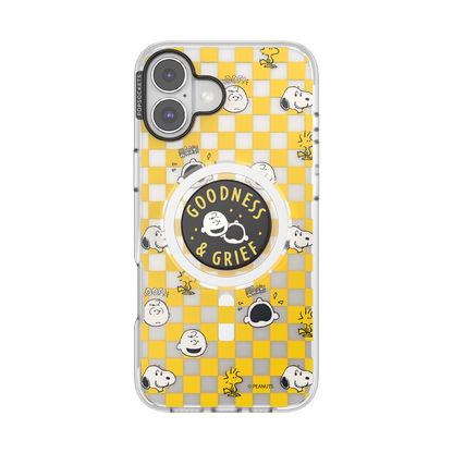 Goodness and Grief — iPhone 16 Plus MagSafe Case - US 80514