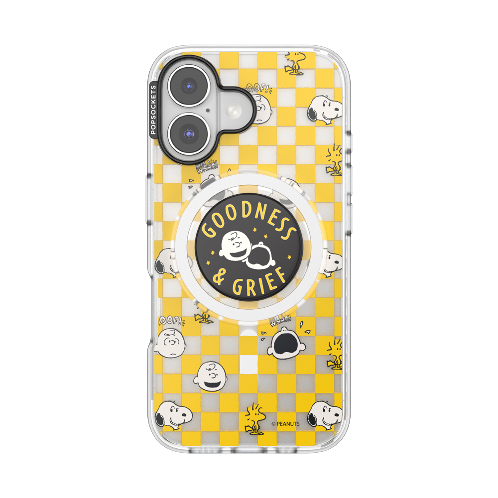 Goodness and Grief — iPhone 16 MagSafe Case - US 60829