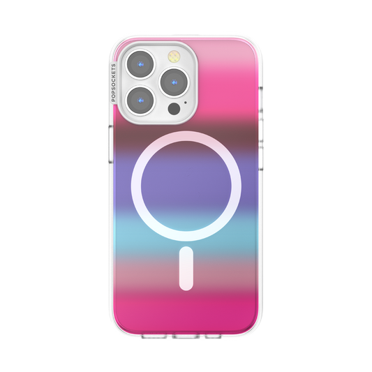 Pink Ombre Tide — iPhone 13 Pro MagSafe Case - US 94607