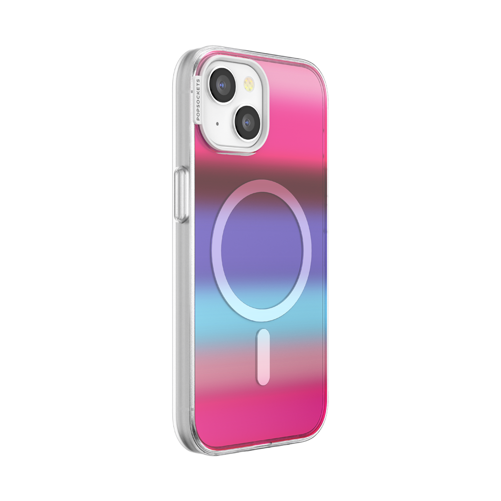 Pink Ombre Tide — iPhone 15 MagSafe Case - US 31003