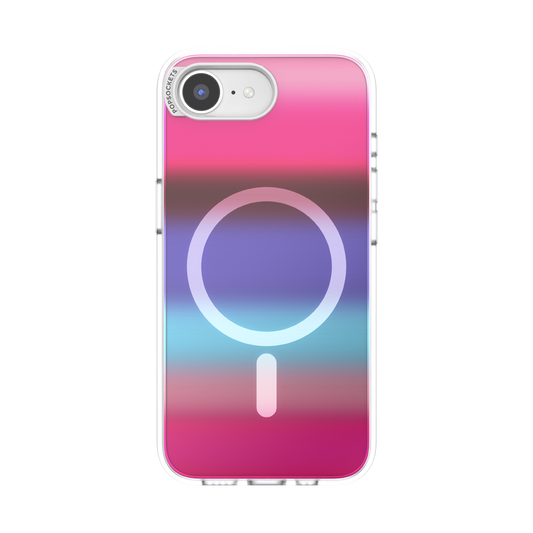 Pink Ombre Tide — iPhone 17e/16e MagSafe Case - US 35334