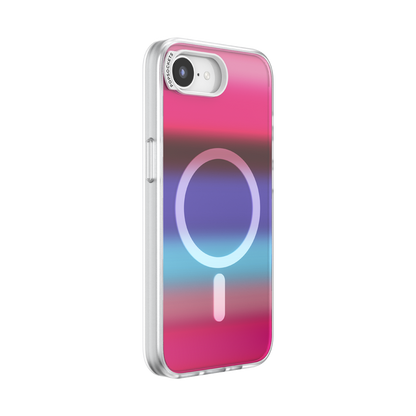 Pink Ombre Tide — iPhone 17e/16e MagSafe Case - US 11386