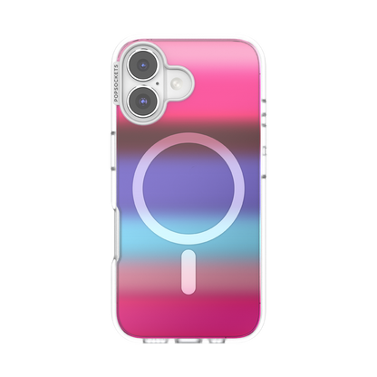 Pink Ombre Tide — iPhone 16 MagSafe Case - US 86808