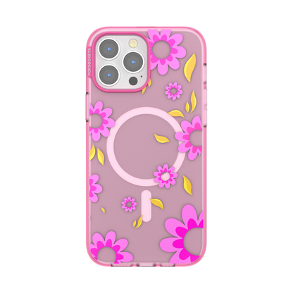 Pink Relief — iPhone 13 Pro Max MagSafe Case - US 37178