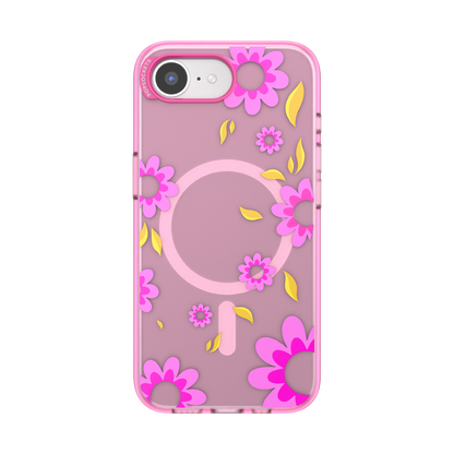 Pink Relief — iPhone 17e/16e MagSafe Case - US 22078