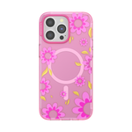 Pink Relief — iPhone 15 Pro Max MagSafe Case - US 34330