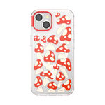 Red Shrooms  — iPhone 13 MagSafe Case - US 43256