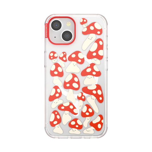 Red Shrooms  — iPhone 13 MagSafe Case - US 43256