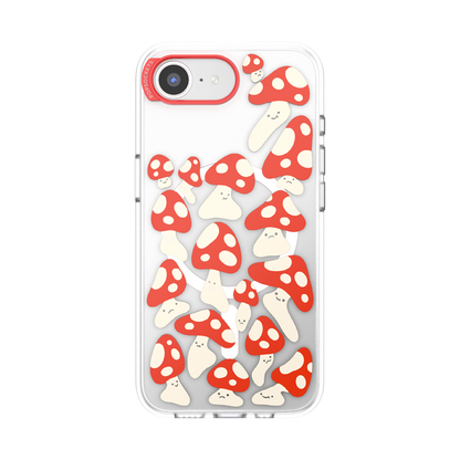 Red Shrooms — iPhone 17e/16e MagSafe Case - US 88135