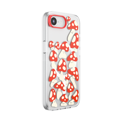 Red Shrooms — iPhone 17e/16e MagSafe Case - US 88135