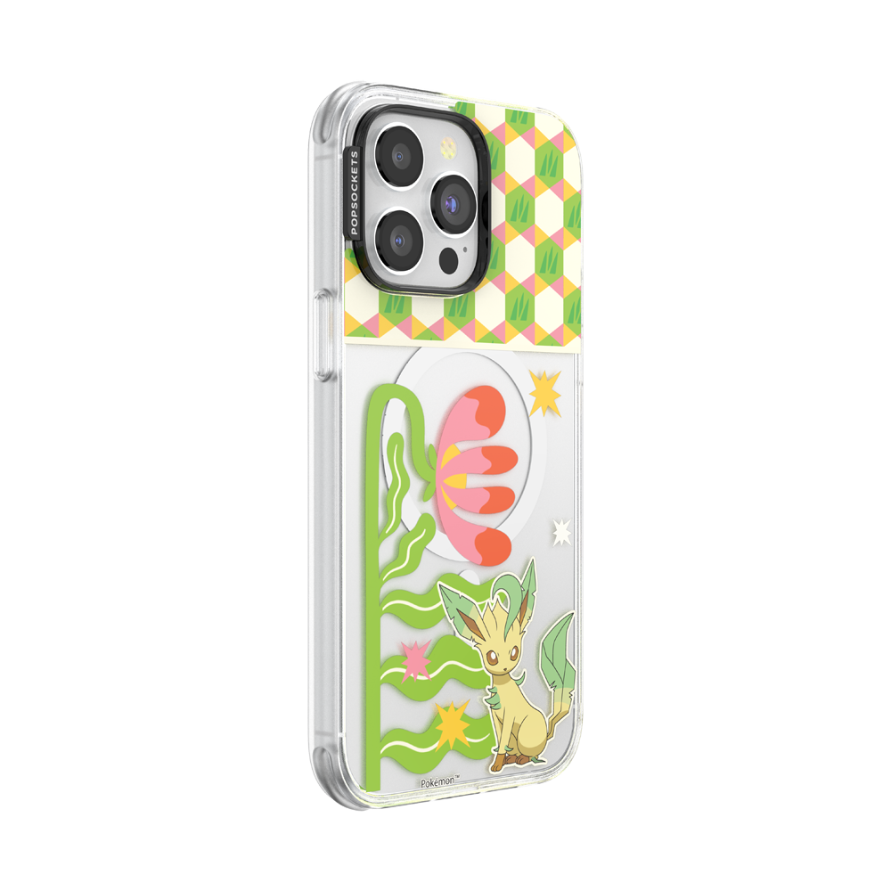 Leafeon's Garden — iPhone 14 Pro Max MagSafe Case - US 69671