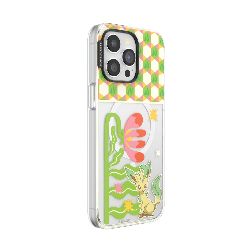 Leafeon's Garden — iPhone 15 Pro Max MagSafe Case - US 54656