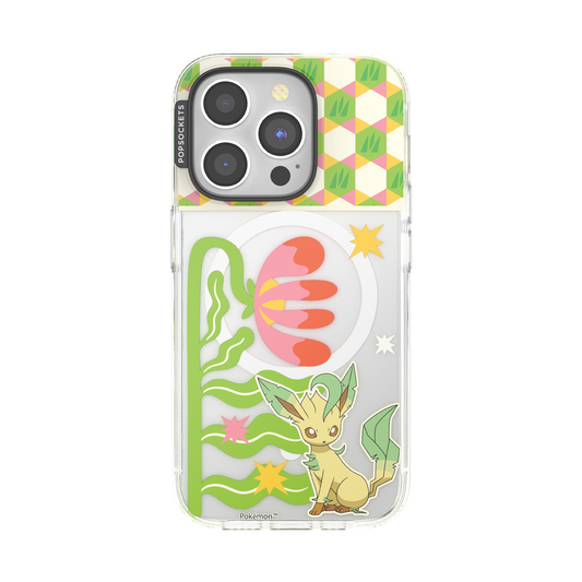 Leafeon's Garden — iPhone 15 Pro MagSafe Case - US 09883