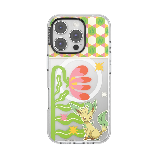 Leafeon's Garden — iPhone 16 Pro MagSafe Case - US 42858