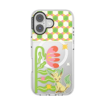 Leafeon's Garden — iPhone 16 MagSafe Case - US 02253