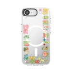 Grass Type Mod Parade  — iPhone 17e/16e MagSafe Case - US 49777