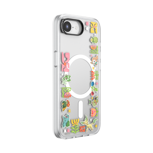 Grass Type Mod Parade  — iPhone 17e/16e MagSafe Case - US 98292