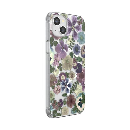 Pressed Flowers  — iPhone 14 Plus MagSafe Case - US 82554