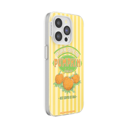 Pumpkin Juice — iPhone 15 Pro MagSafe Case - US 33596