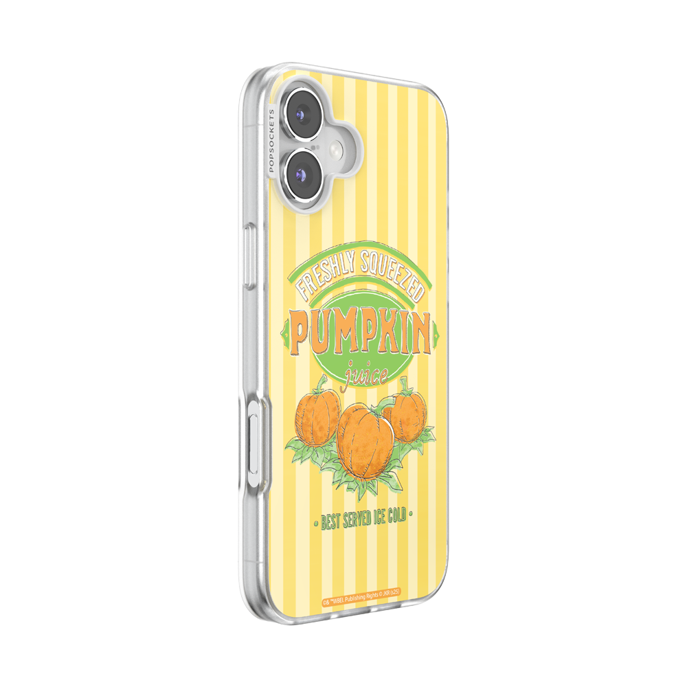 Pumpkin Juice — iPhone 16 Plus MagSafe Case - US 40393