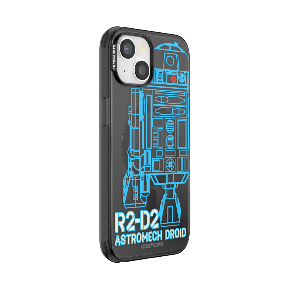 R2 D2 Spec  — iPhone 13 MagSafe Case - US 61828