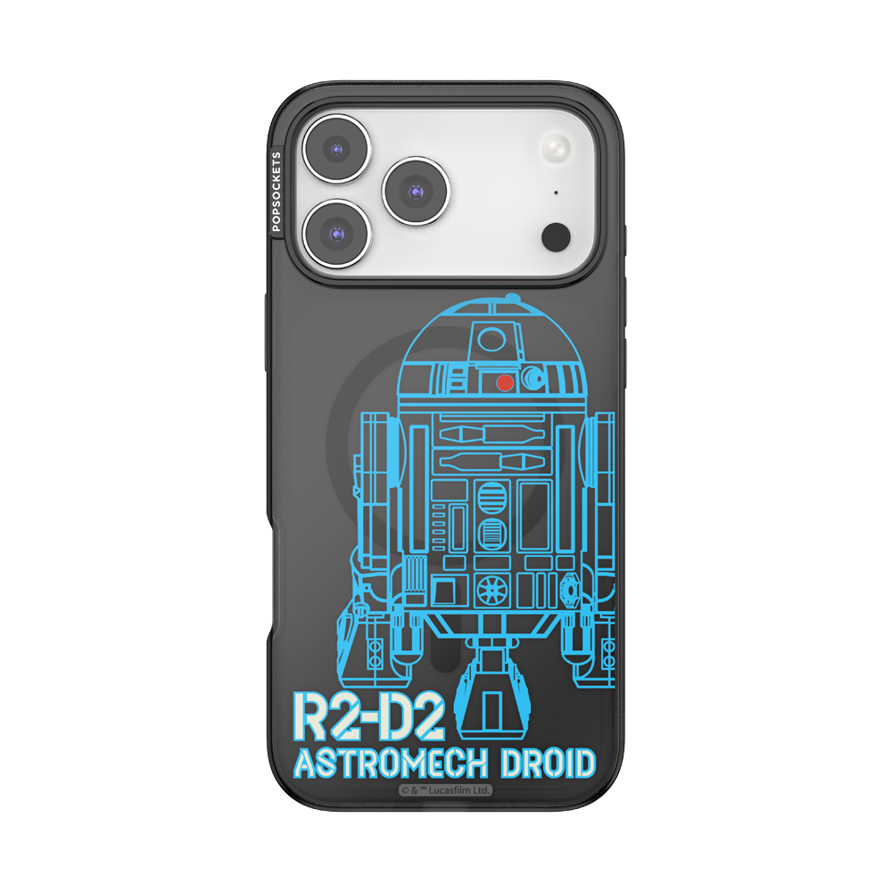 R2 D2 Spec — iPhone 17 Pro Max MagSafe Case - US 82319