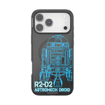 R2 D2 Spec — iPhone 17 Pro Max MagSafe Case - US 38952