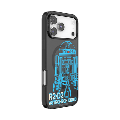 R2 D2 Spec — iPhone 17 Pro Max MagSafe Case - US 38952