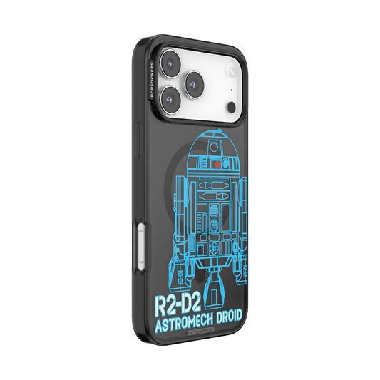 R2 D2 Spec — iPhone 17 Pro Max MagSafe Case - US 54268
