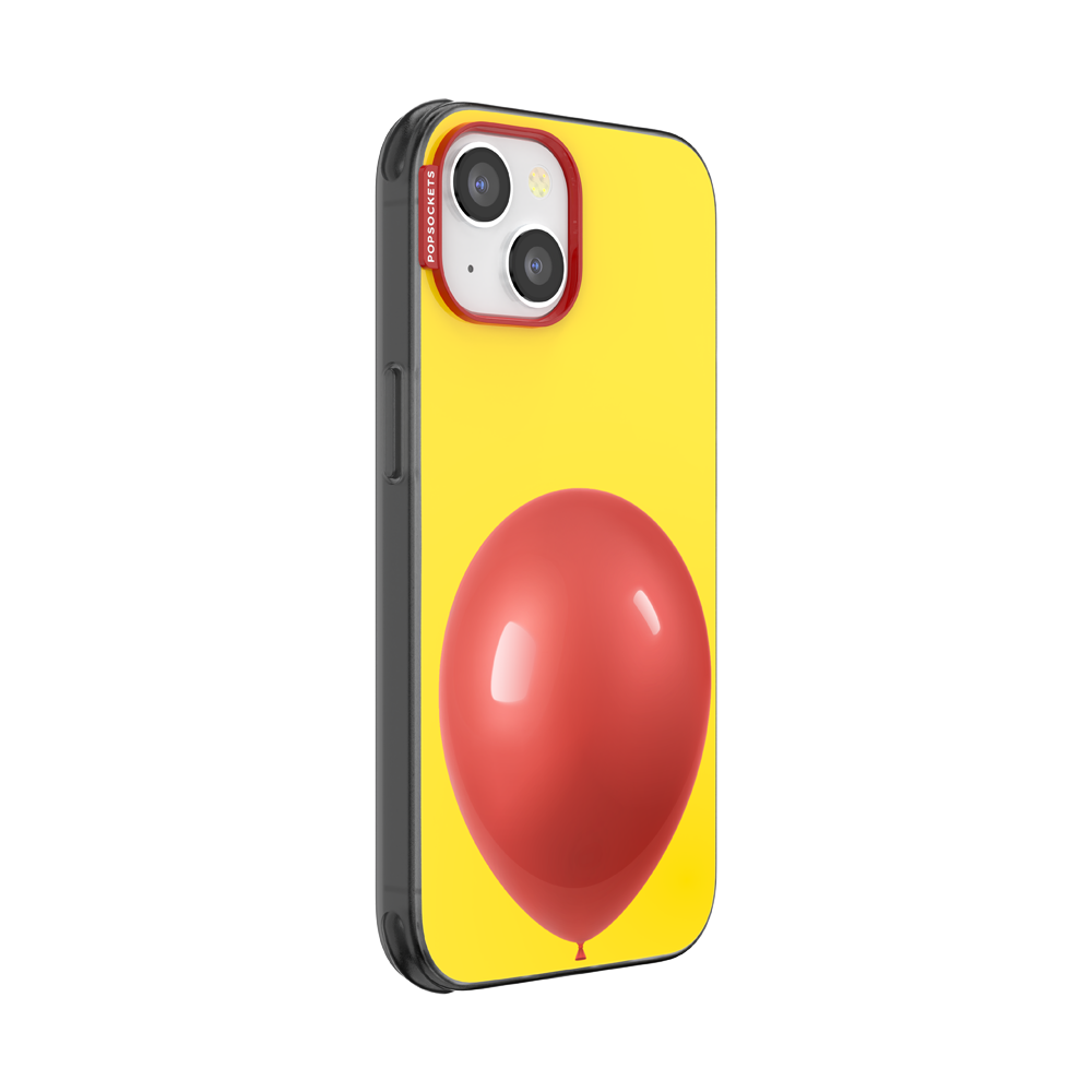Red Balloon — iPhone 14 MagSafe Case - US 86779