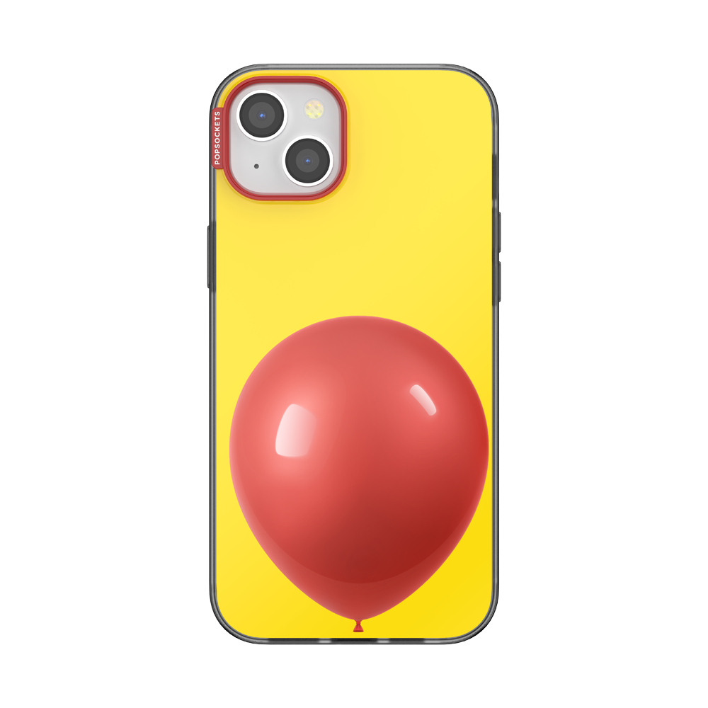 Red Balloon — iPhone 15 Plus MagSafe Case - US 55843