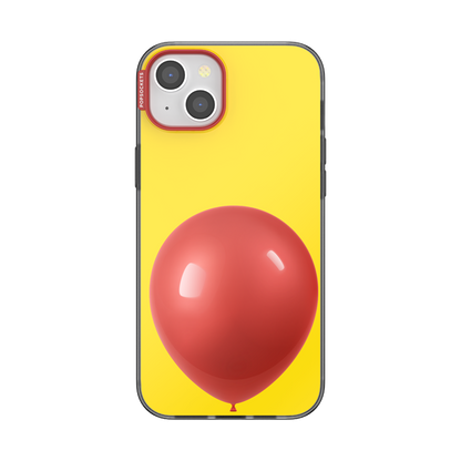 Red Balloon — iPhone 15 Plus MagSafe Case - US 55843