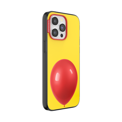 Red Balloon — iPhone 15 Pro Max MagSafe Case - US 08394