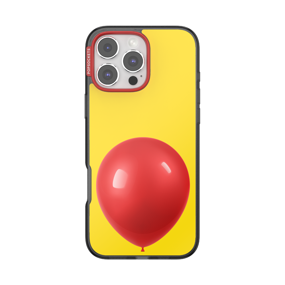 Red Balloon — iPhone 16 Pro Max MagSafe Case - US 79416