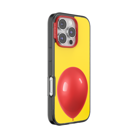 Red Balloon — iPhone 16 Pro MagSafe Case - US 59960