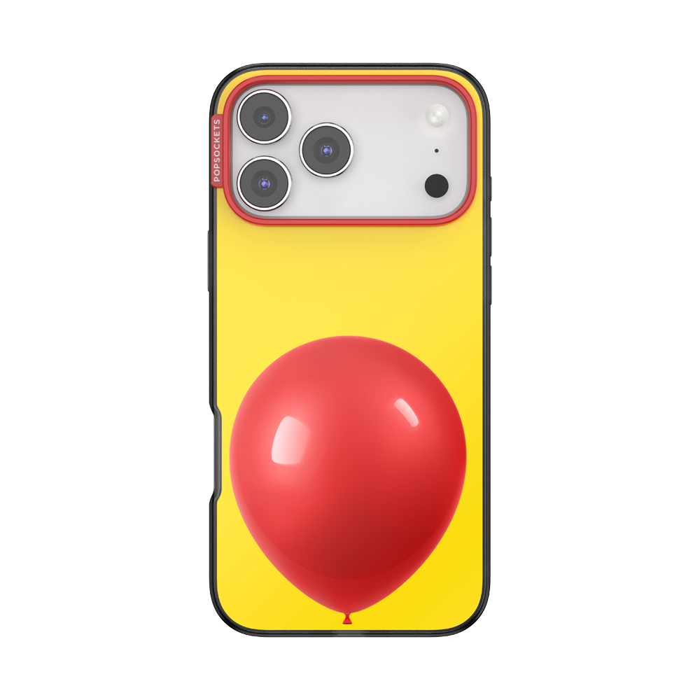 Red Balloon — iPhone 17 Pro Max MagSafe Case - US 54094