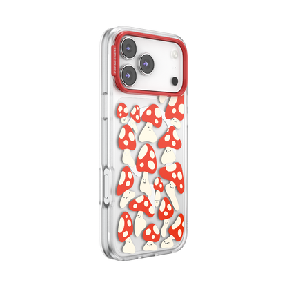 Red Shrooms — iPhone 17 Pro Max MagSafe Case - US 65031